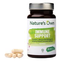 Nature's Own Immune Support - 30 kapslar