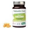 Nature's Own Ekologisk Curcumin - 60 kapslar