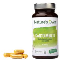 Nature's Own CoQ10 Multi - 30 kapslar