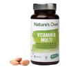 Nature's Own Multi Vitamin B Extra är en sammansättning av olika B-vitaminer och hjälper till att minska trötthet och utmattning samt immunsystemets normala funktion