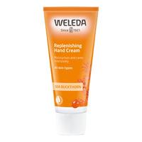 Weleda Sea Buckthorn Hand Cream - 50 ml