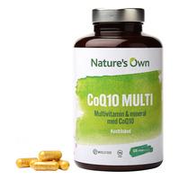 Nature's Own CoQ10 Multi - 120 kapslar