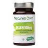 Nature's Own Selen 100 µg - 60 tabletter