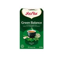 Yogi Te Green Balance - 17 påsar