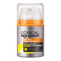 L'Oréal Men Expert Hydra Energetic 24H Anti-Tiredness Moisturiser SPF15 - 50 ml