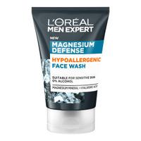 L'Oréal Men Expert Magnesium Defense Face Wash - 100 ml