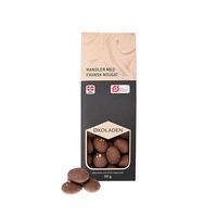 Økoladen Mandlar med Fransk Nougat eko - 90 g