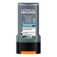 L'Oréal Men Expert Magnesium Defense Shower Gel - 300 ml