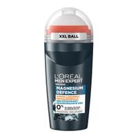 L'Oréal Men Expert Magnesium Defense 48H Deo Roll-On - 50 ml