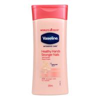 Vaseline Intensive Care Healthy Hands Stronger Nails Cream - 200 ml