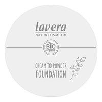 Lavera Cream To Powder Foundation - Flera färger