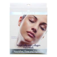 Revitale Face mask Royal Jelly & Collagen - 2 st