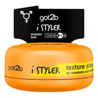 got2b Istylers Texture Clay - 75 ml