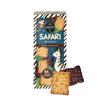 Nordthy Safari kex med mörk choklad  - 225 g