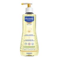 Mustela Cleansing Oil Dry Skin - 500 ml