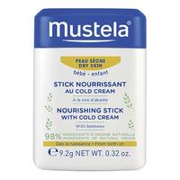 Mustela Nourishing Stick With Cold Cream - 10,1 ml