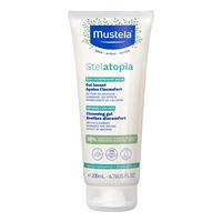 Mustela Stelatopia Cleansing Gel - 200 ml