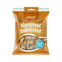 Nordthy Kolakarameller - 125 g