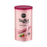 Nordthy Våffelsticks Jordgubb - 250 g