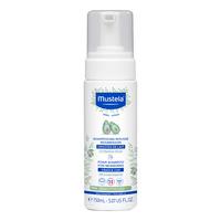 Mustela Foam Shampoo For Newborns - 150 ml