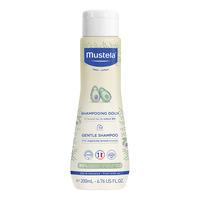 Mustela Gentle Shampoo - 200 ml