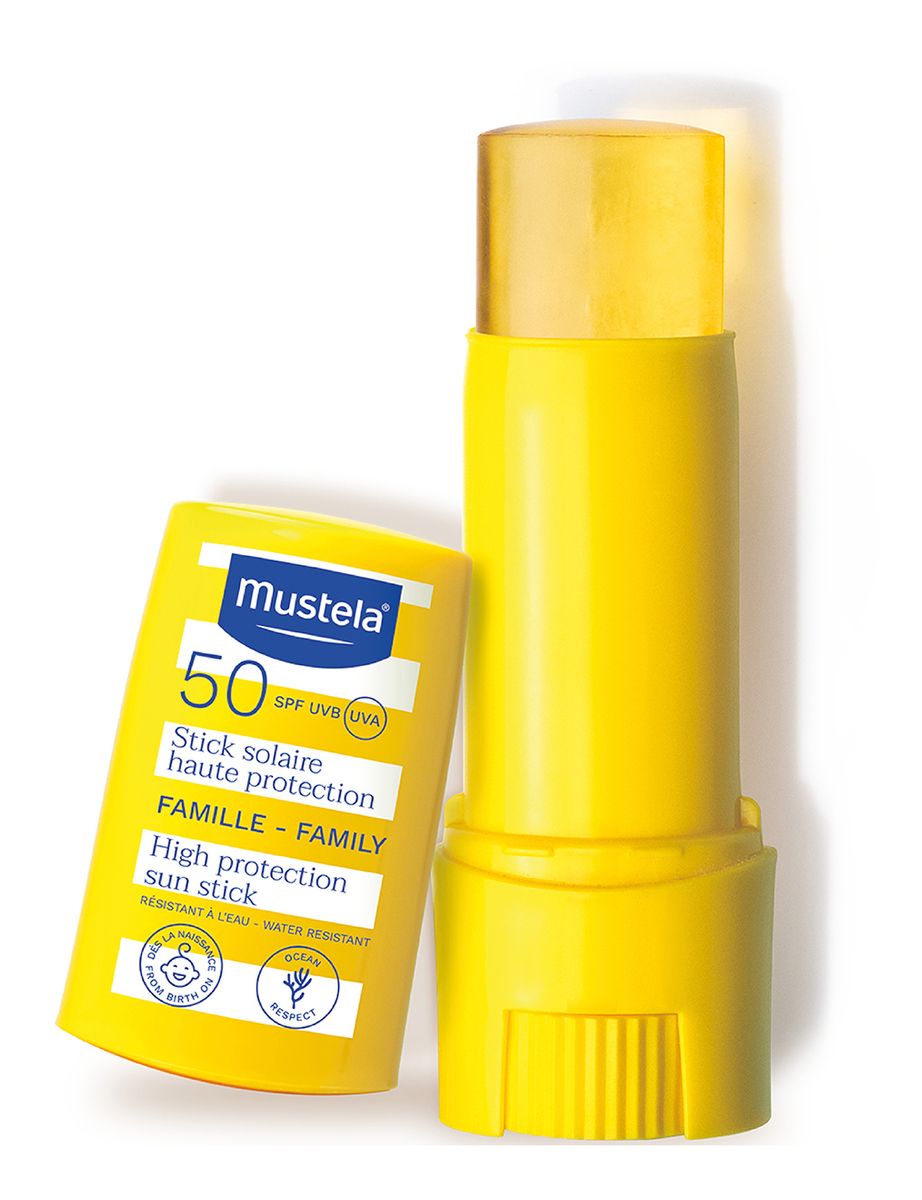 High Protection Sun Stick