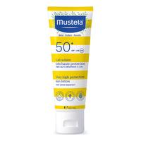 Mustela Very High Protection Sun Lotion Spf50+  - 40 ml