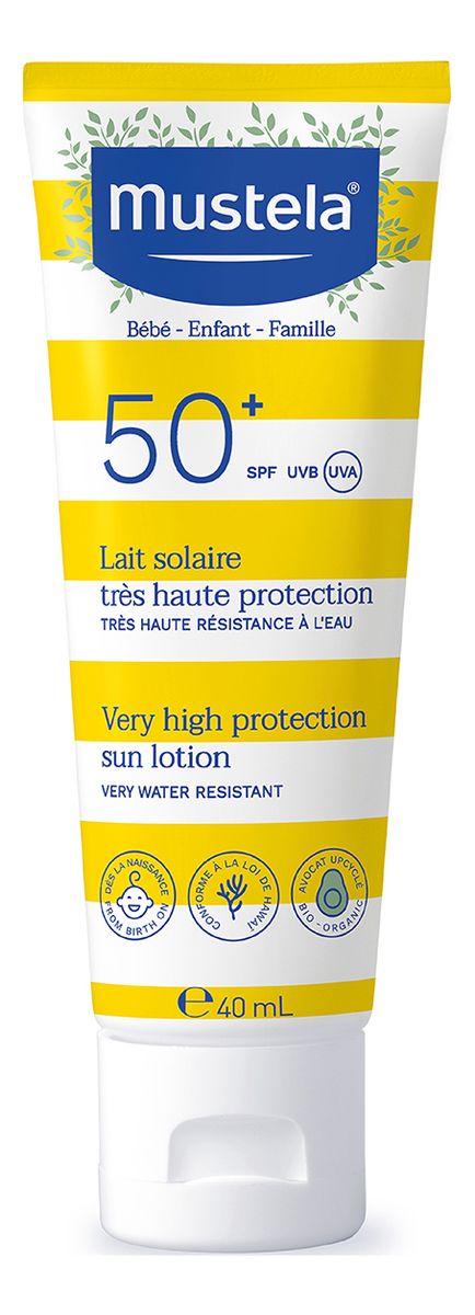 Very High Protection Sun Lotion Spf50+