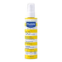 Mustela High Protection Sun Spray Spf50+ - 200 ml