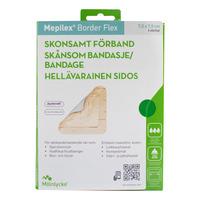 Mepilex Border Flex 7,5 x 7,5 cm - 3 st