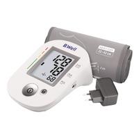 B.WELL Blodtrycksmätare Pro-35 M-L Manschett Netadapter, 30 Memory