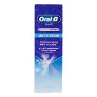 Oral-B 3D White Arctic Fresh Tandkräm - 75 ml