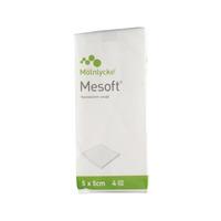 Mesoft icke-steril Kompress 5x5 cm - 100 st