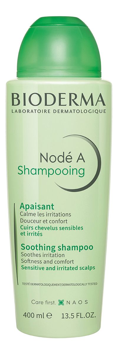 A shampoo shop