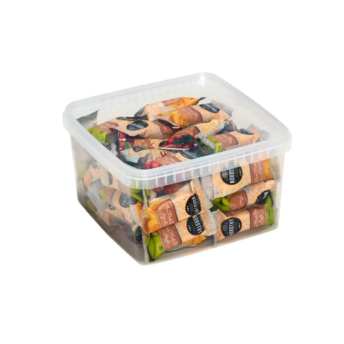 Mini Müsli Bars Big stor pack - 600 g