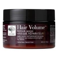 New Nordic Hair Volume Repair Mask - 300 ml