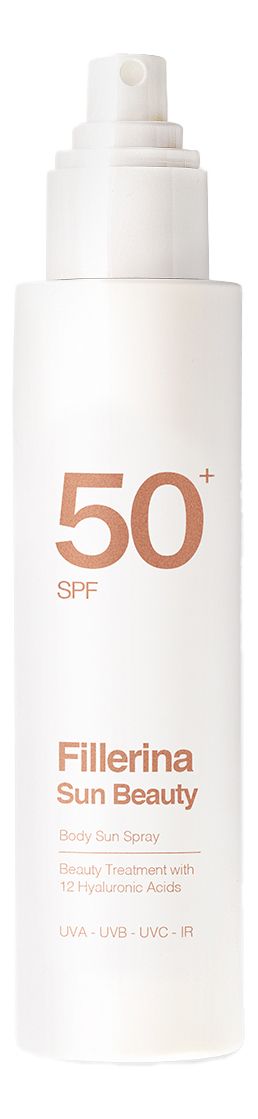 Sun Beauty - Body Sun Spray SPF 50+
