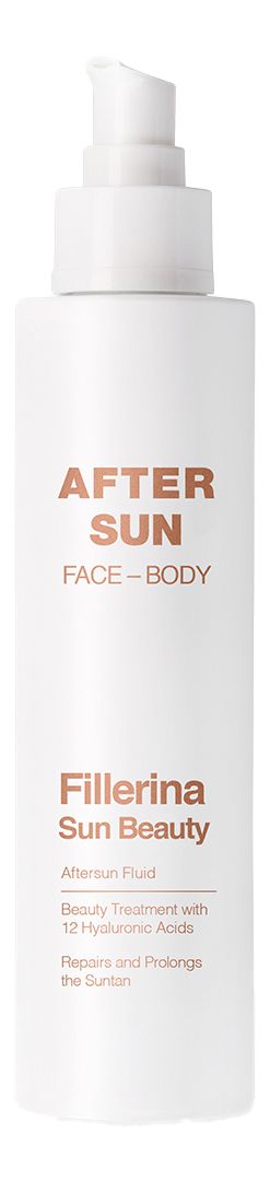 Sun Beauty - Body Aftersun Fluid