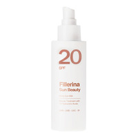 Fillerina Sun Beauty - Body Sun Milk SPF 20 - 150 ml