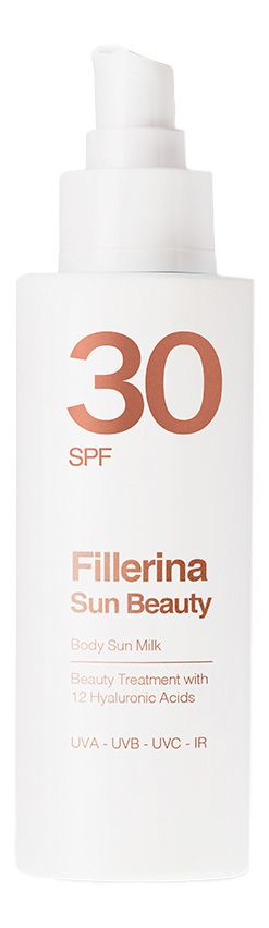 Sun Beauty - Body Sun Milk SPF 30