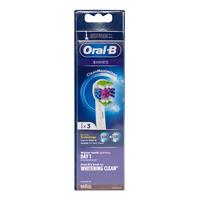Oral-B 3D White Borsthuvud - 3 st
