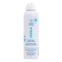 COOLA Mineral Body Spray Fragrance Free SPF 30 - 148 ml