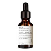 Evolve Rosehip Miracle Oil - 30 ml