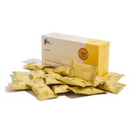 Nui Manuka 95% sugtabletter MGO 500+ Ginger & Lemon - 16 st