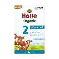 Holle Tilläggsblandning 2, eko -  600 g