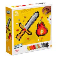 Plus-Plus Puzzle By Number Adventure - 250 st