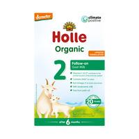 Holle Tilläggsblandning Getmjölksbas 2, eko - 400 g