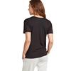Boody Boyfriend T-shirt Black - 1 st