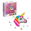 Plus-Plus Puzzle By Number Unicorn - 250 st