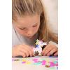 Plus-Plus Puzzle By Number Unicorn - 250 st